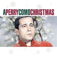 Přední strana obalu CD A Perry Como Christmas