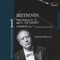 Beethoven : Piano Sonatas & Symphonies Volume 1