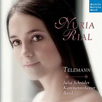 Núria Rial & Kammerorchester Basel – Telemann