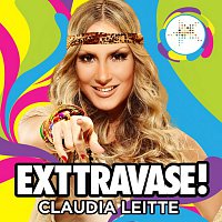 Přední strana obalu CD Exttravase! - Claudia Leitte