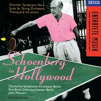 Radio-Symphonie-Orchester Berlin, Deutsches Symphonie-Orchester Berlin – Schoenberg In Hollywood