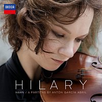 Hilary Hahn – García Abril: 6 Partitas: 2. Immensity