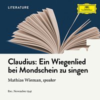 Přední strana obalu CD Claudius: Ein Wiegenlied bei Mondschein zu singen