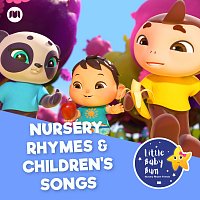 Nursery Rhymes & Children's Songs [British English Versions]
