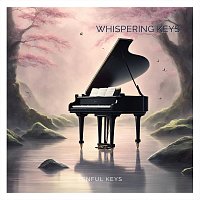 Přední strana obalu CD Whispering Keys