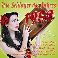 Přední strana obalu CD Die Schlager des Jahres 1952