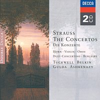 Různí interpreti – Strauss, R./Strauss, F.: The Concertos
