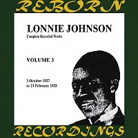 Lonnie Johnson – Complete Recorded Works - 1927-1928 Vol. 3 (HD Remastered)