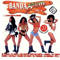 Banda Boom – Y Que Siga La Banda, Vol. 4