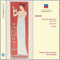 Debussy: Prélude a l'apres-midi d'un faune; Nocturnes; Images