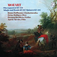 Mozart: Oboe Quartet K.370, Adagio and Rondo K.617, Oboe Quintet, K.406 [Herman Krebbers Edition, Vol. 13]