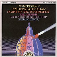 Mendelssohn: Symfonie č. 4, 5, Hebridy