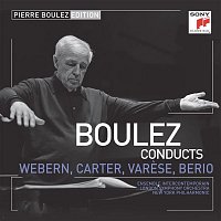 Pierre Boulez – Pierre Boulez Edition: Webern, Varese & Berio
