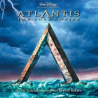 Přední strana obalu CD Atlantis: The Lost Empire