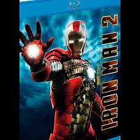Různí interpreti – Iron Man 2 Blu-ray