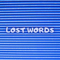 Přední strana obalu CD Lost Words