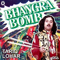 Přední strana obalu CD Bhangra Bomb