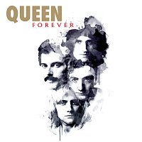 Přední strana obalu CD Queen Forever