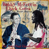 Chick Corea, Bobby McFerrin, The Saint Paul Chamber Orchestra – The Mozart Sessions