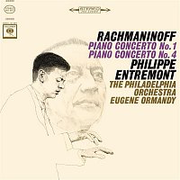 Philippe Entremont – Rachmaninoff: Concerto No. 1 in F-Sharp Minor for Piano and Orchestra, Op. 1 & Concerto No. 4 in G Minor for Piano and Orchestra, Op. 40