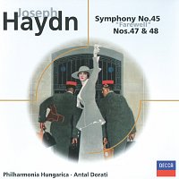 Philharmonia Hungarica, Antal Dorati – Haydn: Symphonies Nos.45,47 & 48