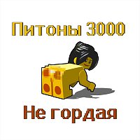 Přední strana obalu CD Не гордая