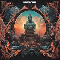 Přední strana obalu CD Hostage