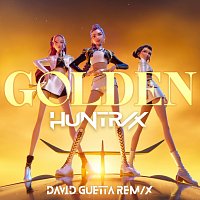 KPop Demon Hunters Cast, HUNTR/X, David Guetta – Golden [David Guetta REM/X (from the Netflix film KPop Demon Hunters)]