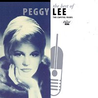 Přední strana obalu CD The Best Of Peggy Lee