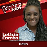 Letícia Correa – Hello [Ao Vivo / The Voice Brasil Kids 2017]