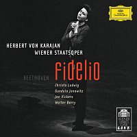 Gundula Janowitz, Christa Ludwig, Jon Vickers, Walter Berry, Herbert von Karajan – Beethoven: Fidelio