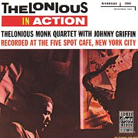 Thelonious Monk Quartet – Thelonious In Action