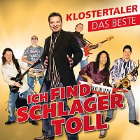 Přední strana obalu CD Ich find Schlager toll - Das Beste