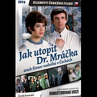 Různí interpreti – Jak utopit Dr. Mráčka aneb Konec vodníků v Čechách (remasterovaná verze) DVD