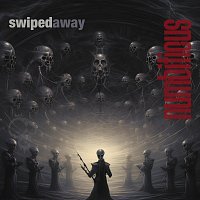 Přední strana obalu CD Swiped Away