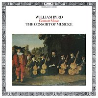 The Consort of Musicke, Trevor Jones – Byrd: Consort Music