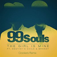 99 Souls – The Girl Is Mine featuring Destiny's Child & Brandy (Crookers Remix)