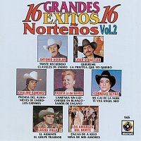 16 Grandes Éxitos Nortenos, Vol. 2