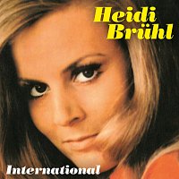Přední strana obalu CD Heidi Bruhl International