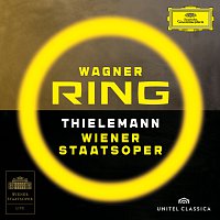 Přední strana obalu CD Wagner: Ring [Live]