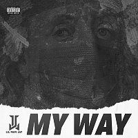 Přední strana obalu CD My Way