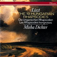 Misha Dichter – Liszt: Complete Hungarian Rhapsodies