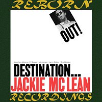 Jackie McLean – Destination Out (HD Remastered)