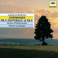 Berliner Philharmoniker, Herbert von Karajan – Beethoven: Symphony No.6 op.68 "pastorale"; no.8 op.93