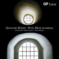 Přední strana obalu CD Rossini: Petite Messe solennelle