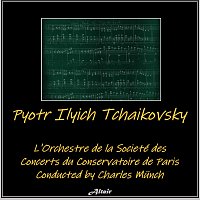 L'Orchestre de la Société des Concerts du Conservatoire de Paris – Pyotr Ilyich Tchaikovsky