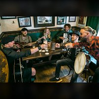 Přední strana obalu CD Barrelhouse, pt.4