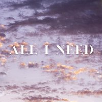 Přední strana obalu CD All I Need