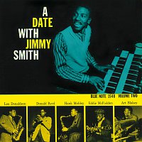 Přední strana obalu CD A Date With Jimmy Smith [Volume Two]