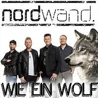 Přední strana obalu CD Wie ein Wolf